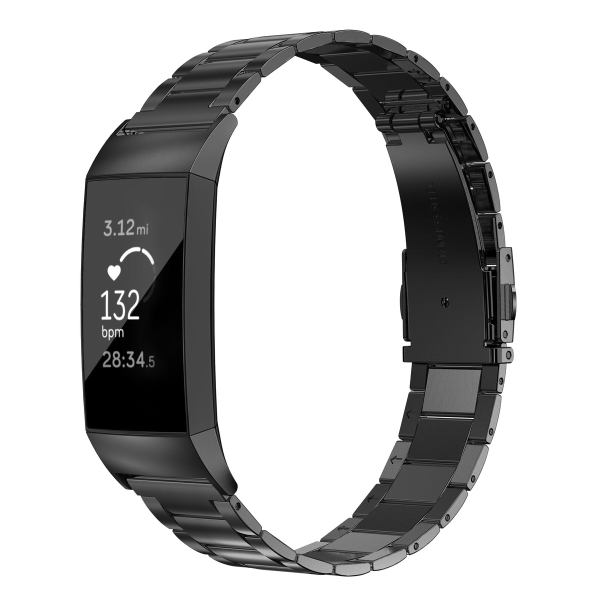 Wearlizer fitbit charge 3 new arrivals